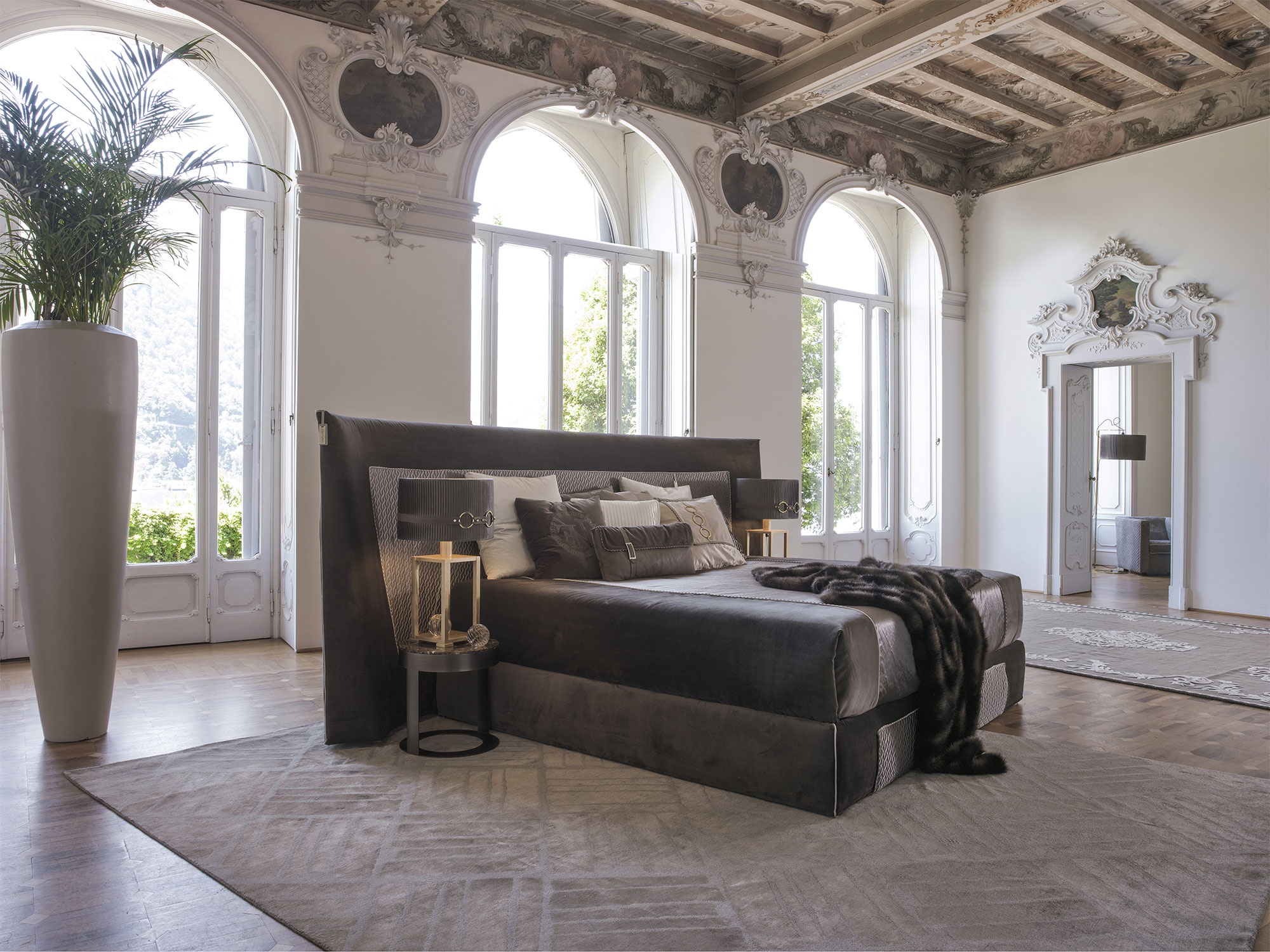 Кровать Vittoria Frigerio Duse Кровать Vittoria Frigerio Duse (Италия)