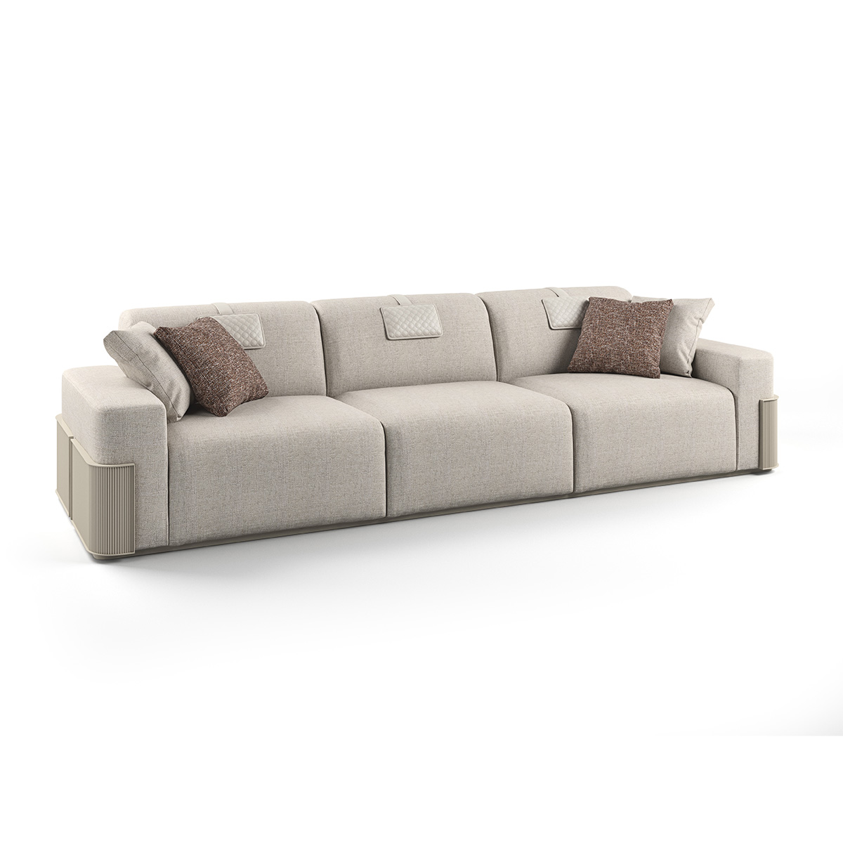 Диван Stella Del Mobile PR.560.4 Диван Stella Del Mobile PR.560.4 (Италия)