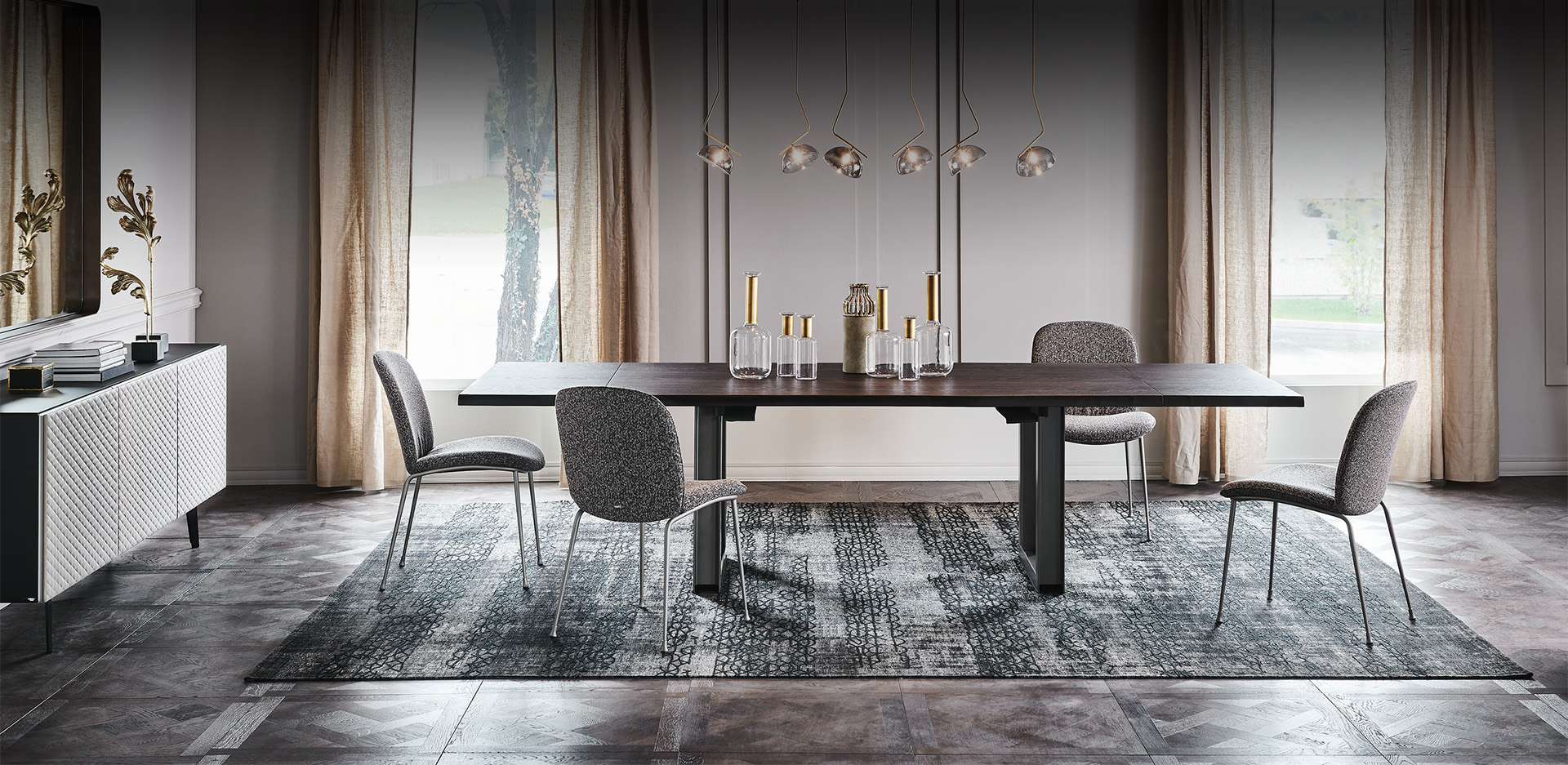 Гостиная Cattelan Italia Sigma (Италия)