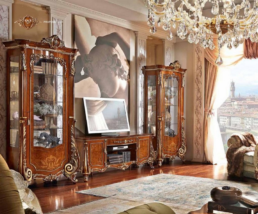 Витрина Barnini Oseo Firenze (Италия)