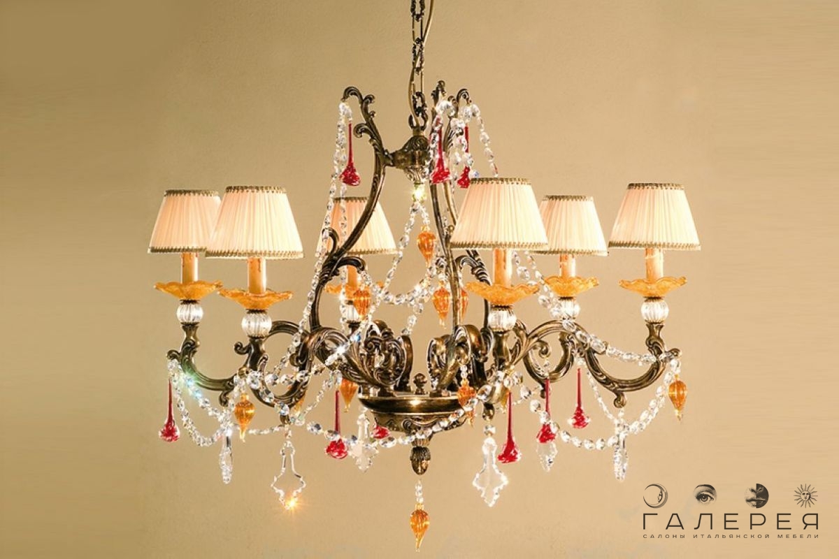 Люстра Passeri International Srl Ottone (Италия)