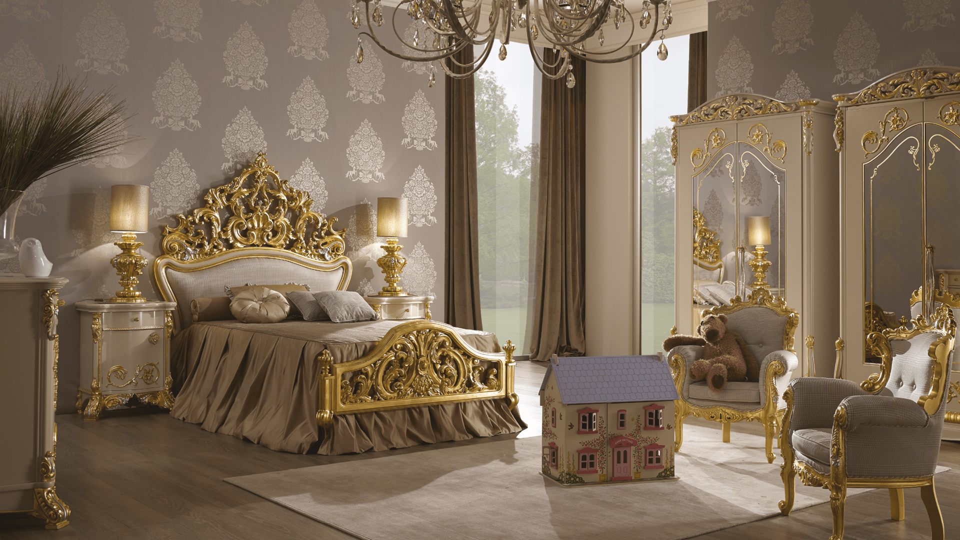 Детская A&M Ghezzani Venezia Детская A&M Ghezzani Venezia (Италия)