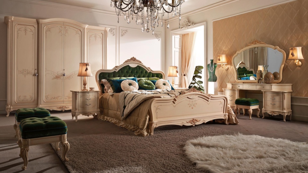 Кровать Valderamobili Principe 01 (Италия)