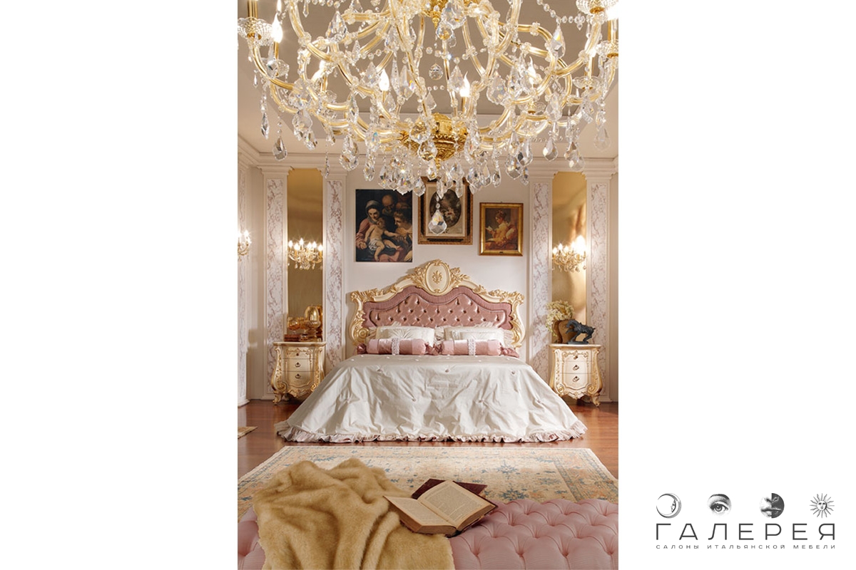 Кровать Barnini Oseo Firenze (Италия)