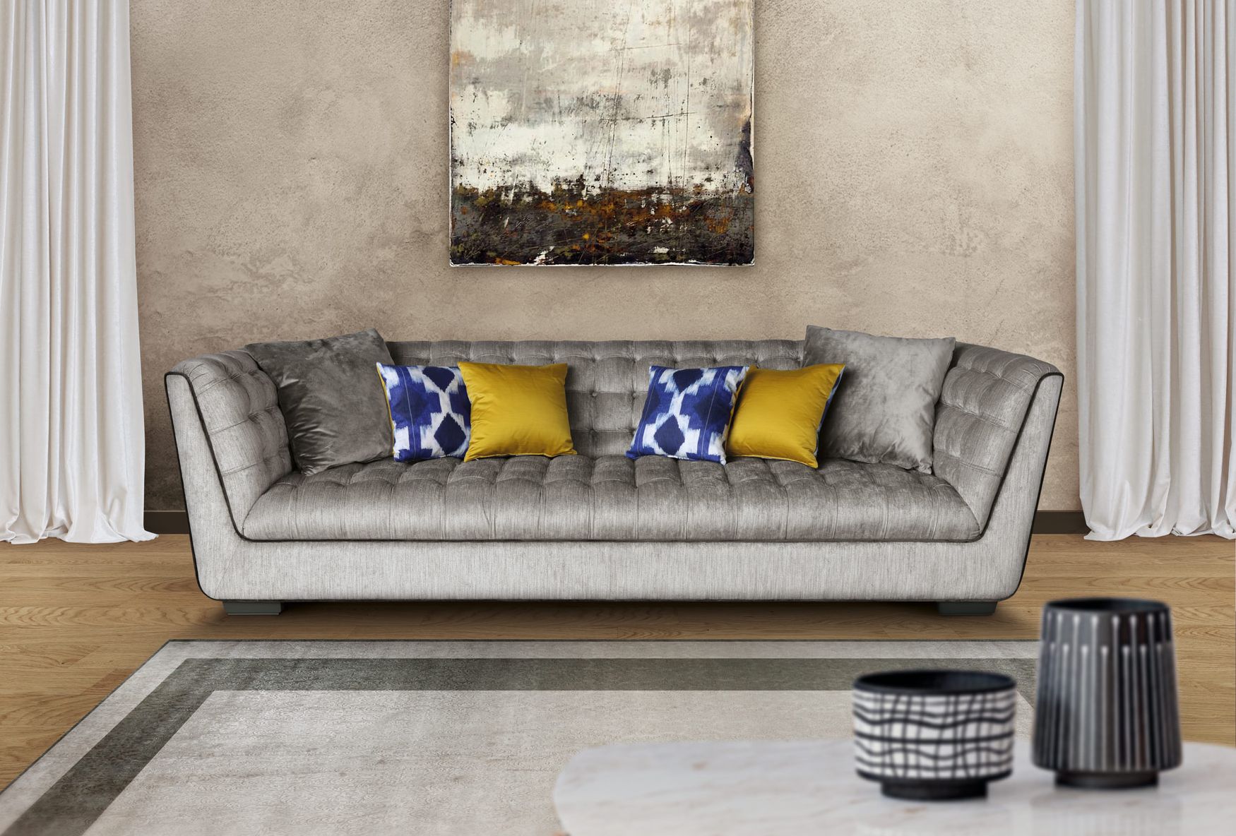 Диван Bellotti Ezio Egeo (Италия)