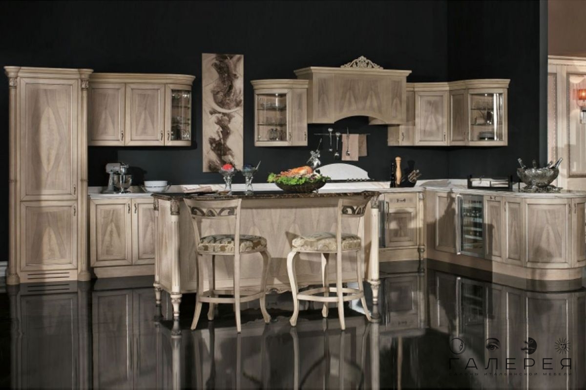 Кухня Bianchini Classic Decape Кухня Bianchini Classic Decape (Италия)