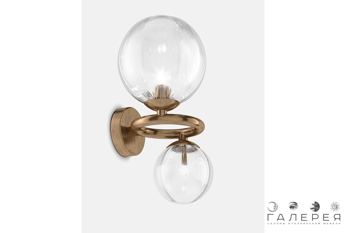 Бра Vistosi Puppet ring (Италия)