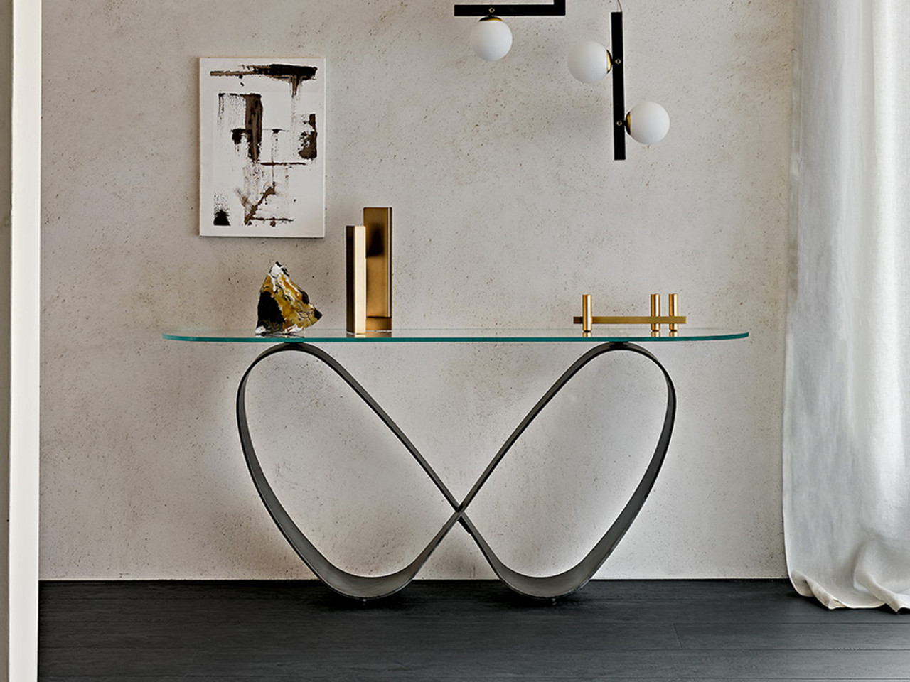 Консоль Cattelan Italia Butterfly Консоль Cattelan Italia Butterfly (Италия)