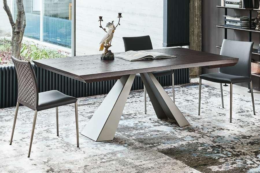 Стул Cattelan Italia Norma ML Couture (Италия)