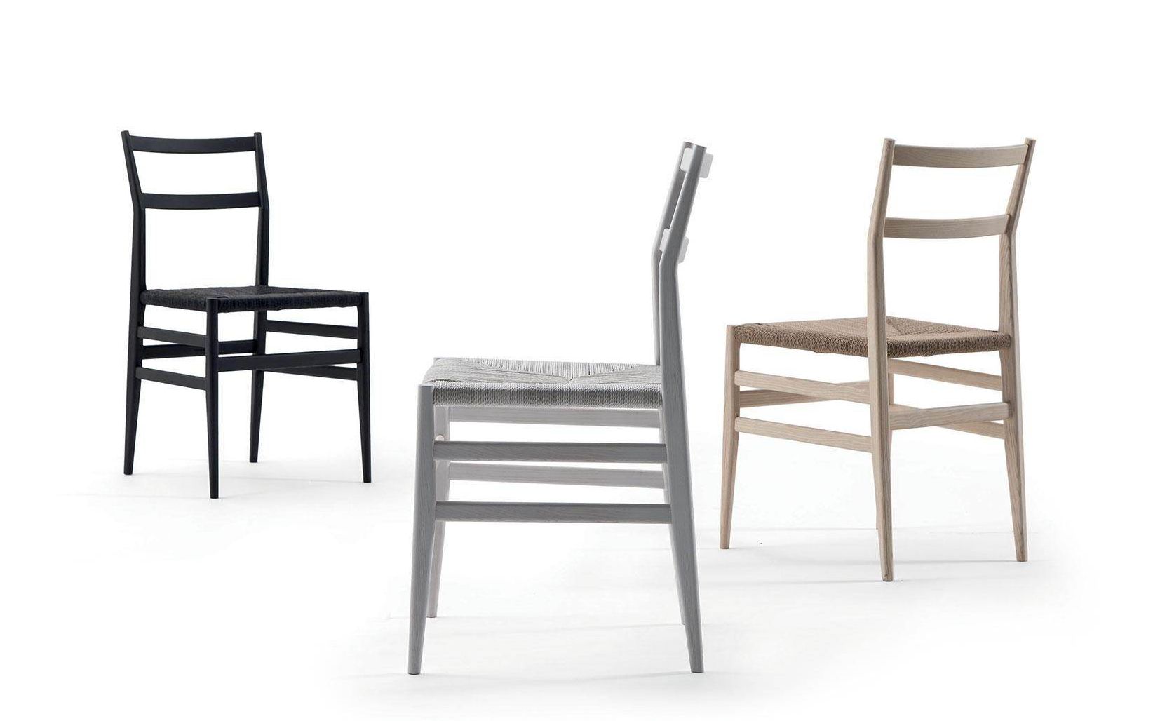 Стул Cassina Leggera 646 Стул Cassina Leggera 646 (Италия)