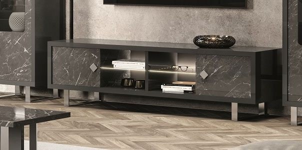 Тумба под ТВ Euro Design Sky 3 Тумба под ТВ Euro Design Sky (Италия) 3