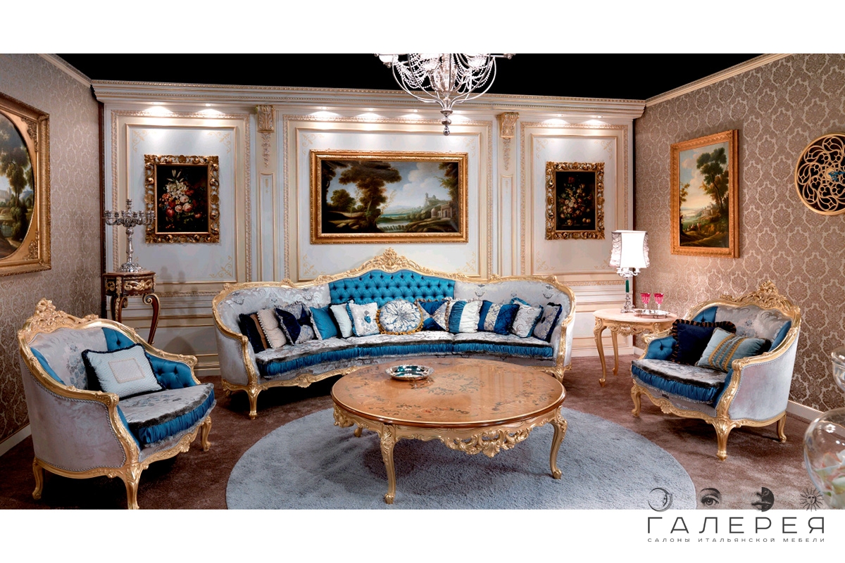 Мягкая мебель Carlo Asnaghi Hermes (Италия)
