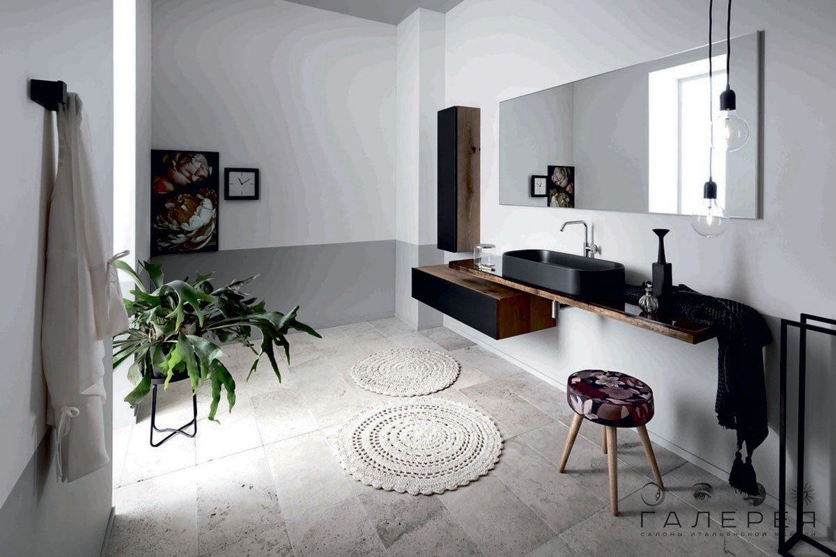Ванная комната Alta Corte Ecobath Gap2 (Италия)
