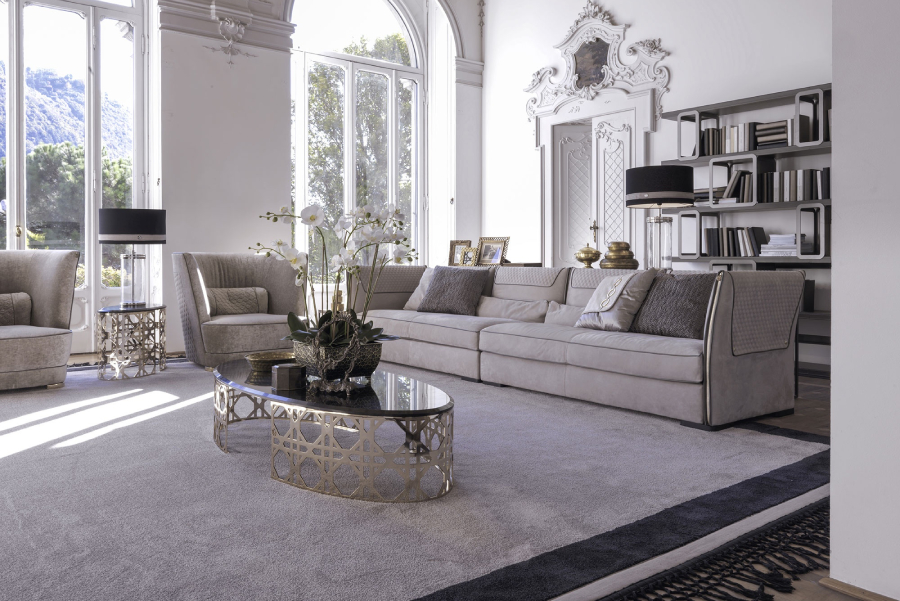 Диван Vittoria Frigerio Clivio (Италия)