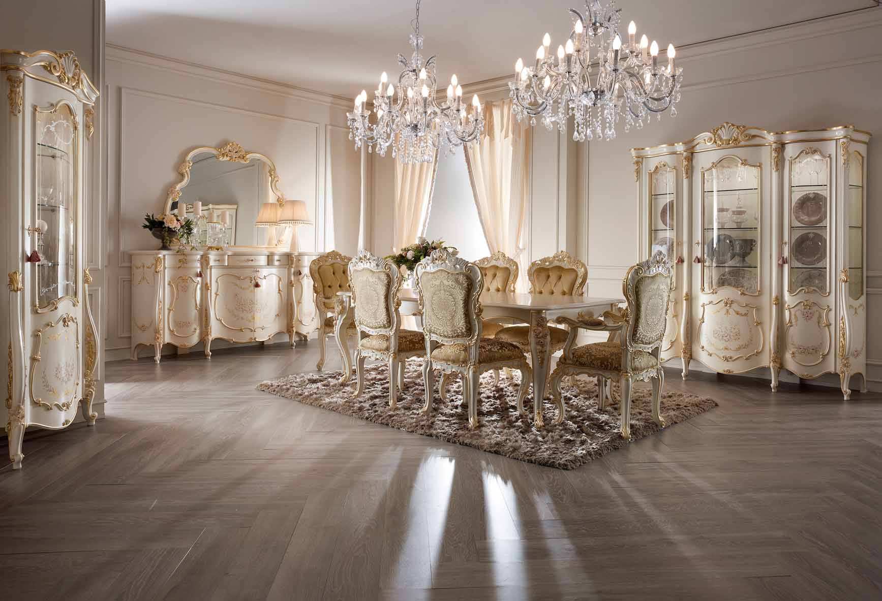 Витрина A&M Ghezzani Royal Витрина A&M Ghezzani Royal (Италия)