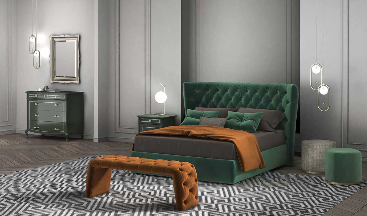 Кровать Casa +39 City (Италия)