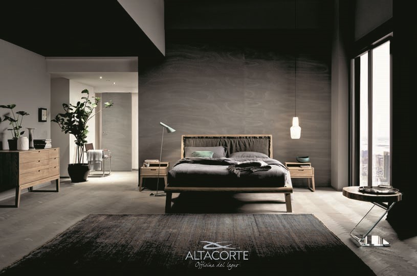 Кровать Alta Corte Willow Кровать Alta Corte Willow (Италия)
