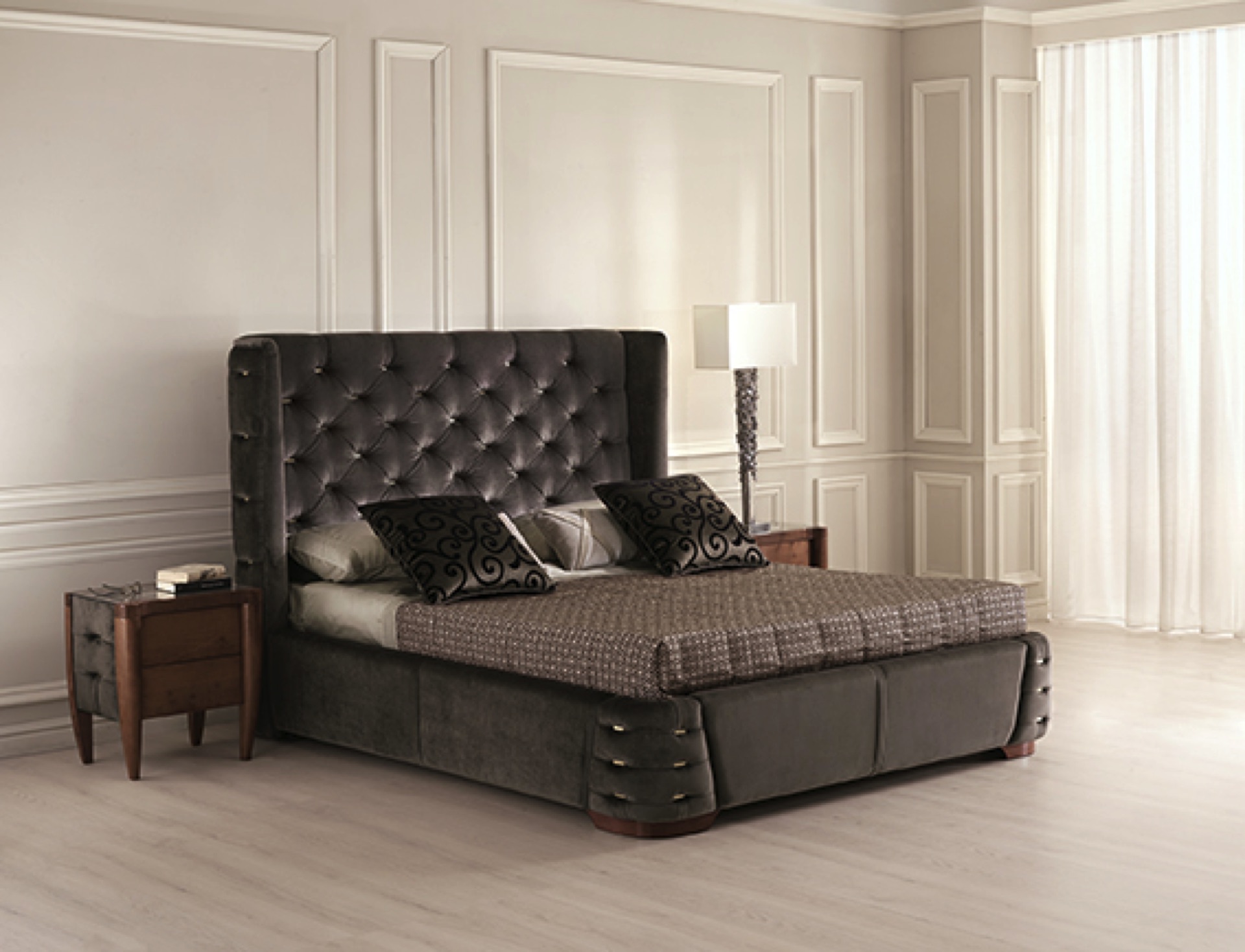 Кровать Bedding Desire Кровать Bedding Desire (Италия)