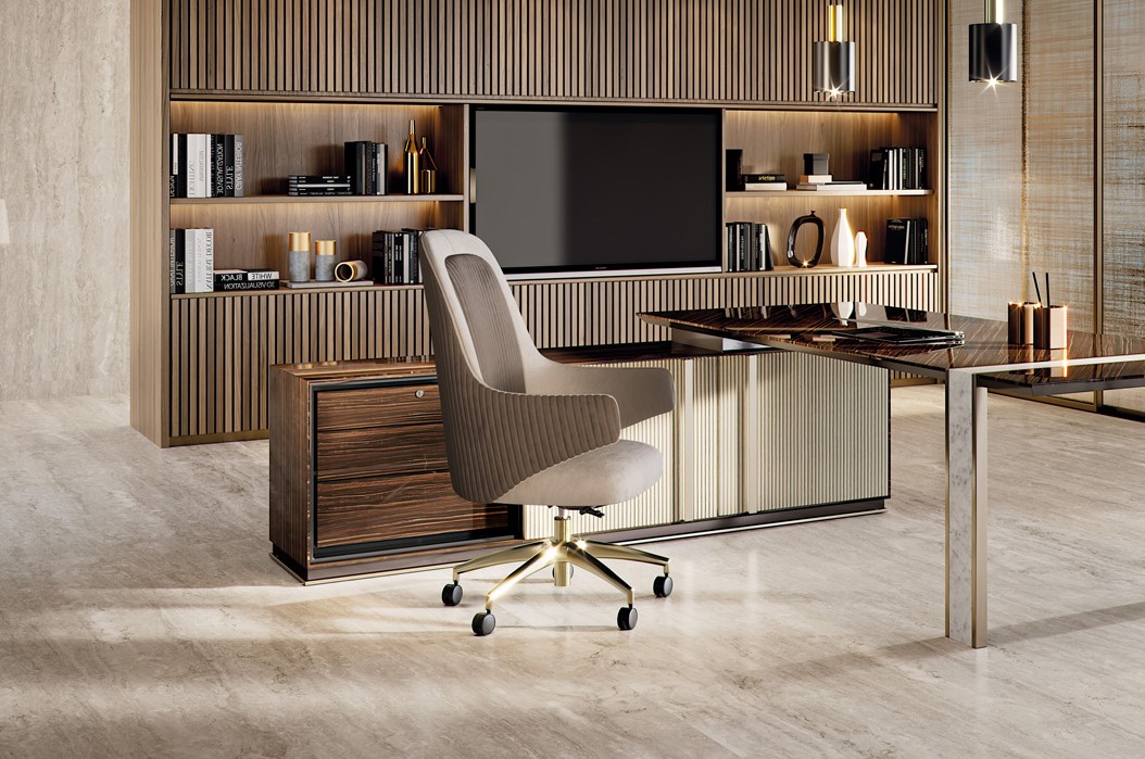 Офисное кресло Capital Diva Office XL (Италия)