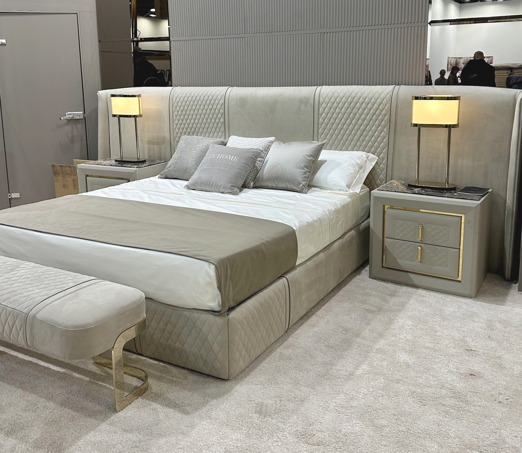 Спальня DV Home Coco Maxi (Италия)