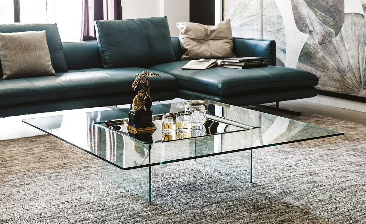 Журнальный столик Cattelan Italia Carre (Италия)