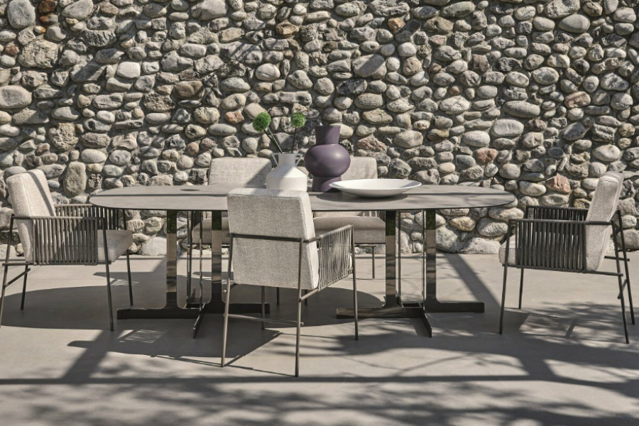 Обеденный стол Ditre Italia Outdoor Обеденный стол Ditre Italia Outdoor (Италия)