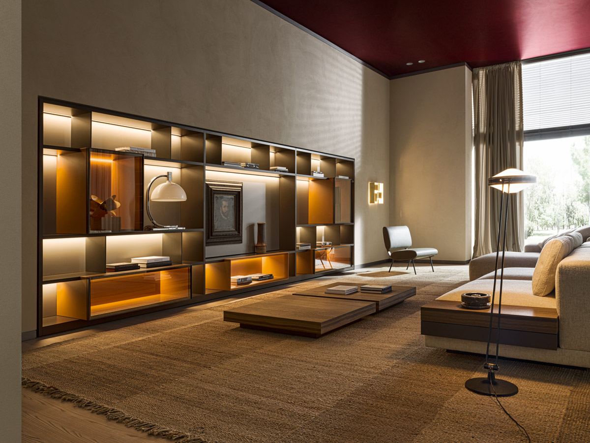 Стеллаж Molteni&C  505 UP (Италия)