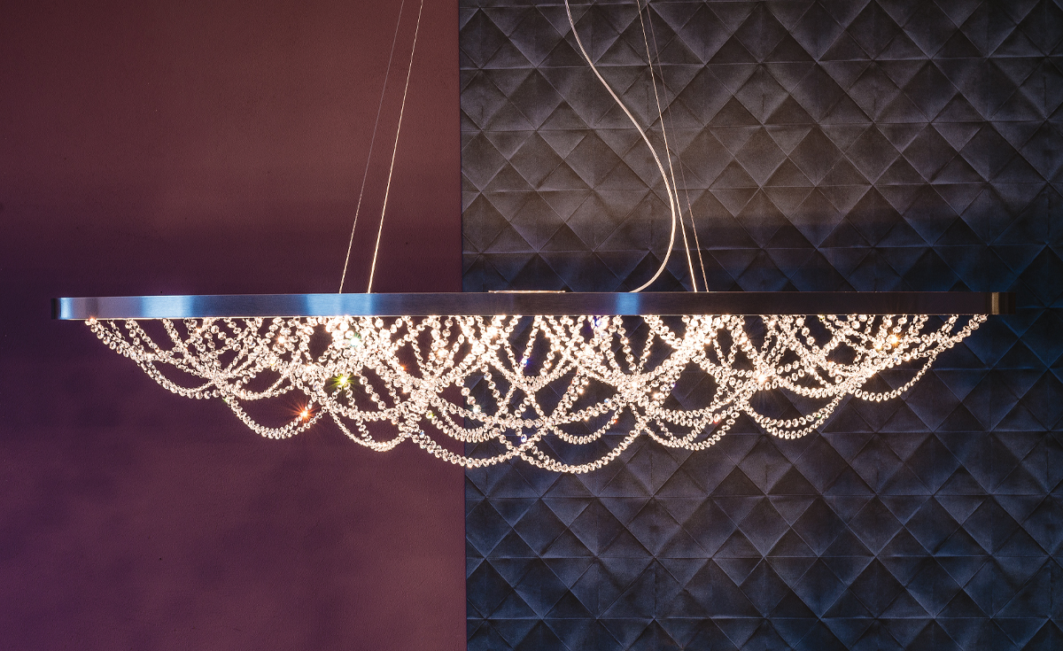 Люстра Cattelan Italia Cristal Люстра Cattelan Italia Cristal (Италия)