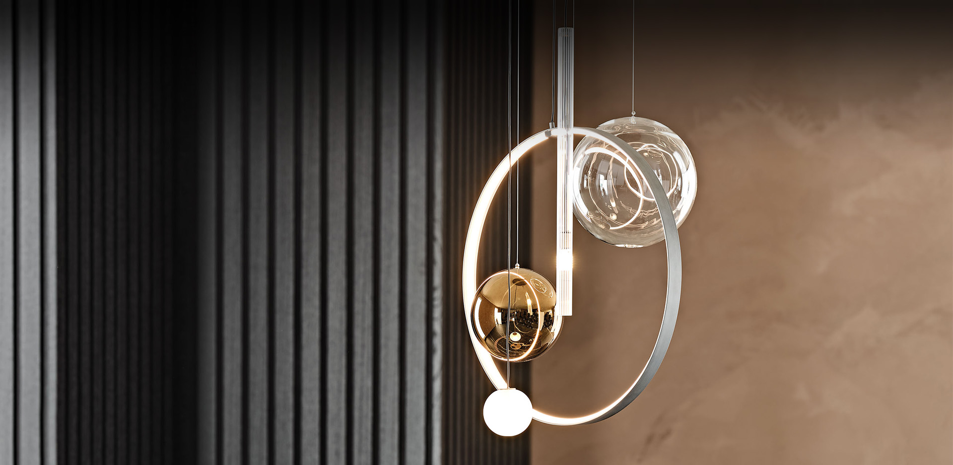 Потолочный светильник Cattelan Italia Biarritz (Италия)