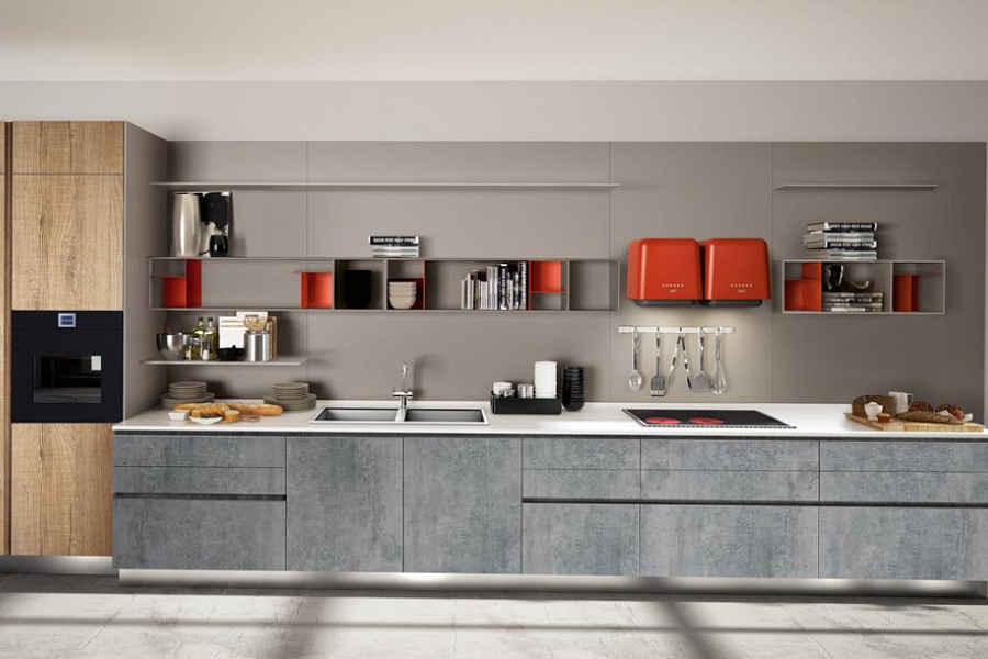 Кухня Spagnol Cucine Baltimora 03 (Италия)