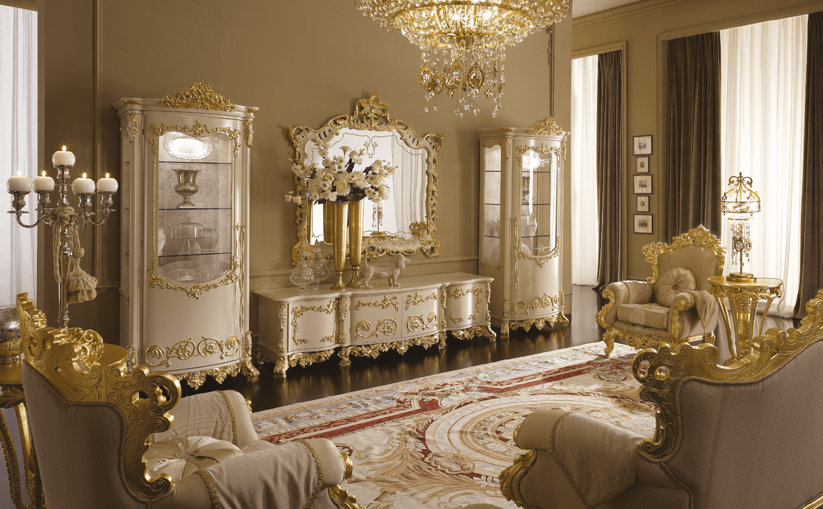 Комод A&M Ghezzani Imperiale Augusta (Италия)