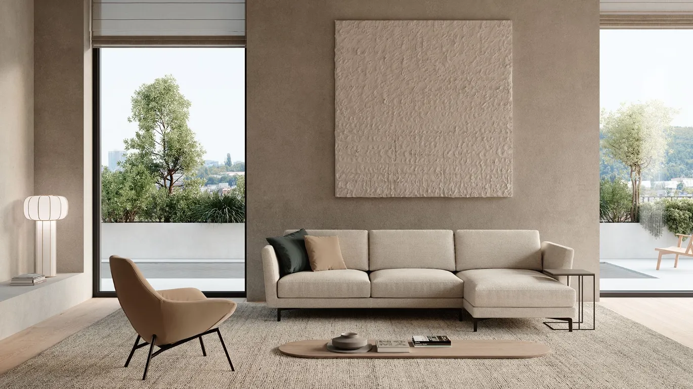 Диван Doimo Sofas Gregory (Италия)
