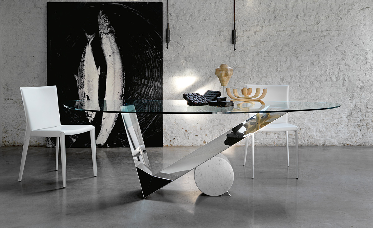 Стол обеденный Cattelan Italia Valentinox (Италия)