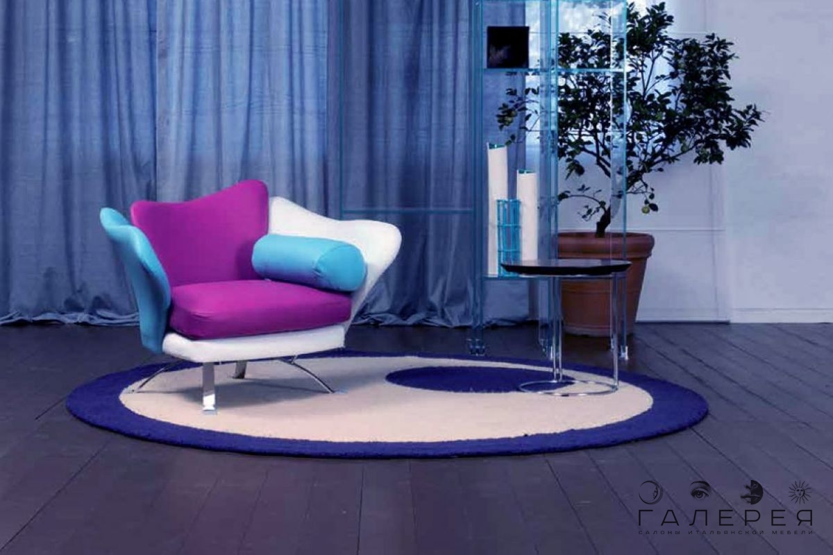 Кресло Il Loft Flower Кресло Il Loft Flower (Италия)