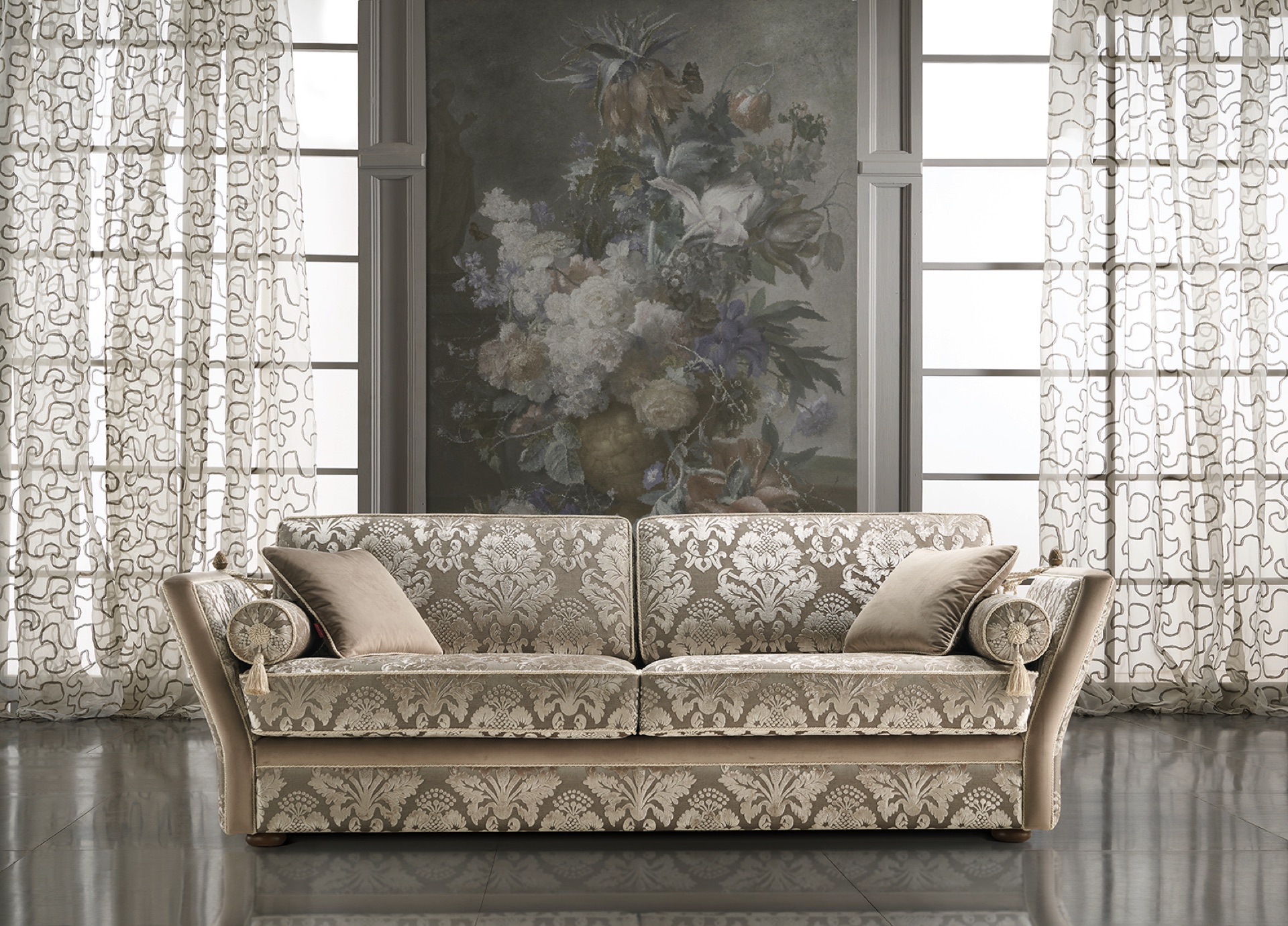 Диван Bedding Kent Диван Bedding Kent (Италия)