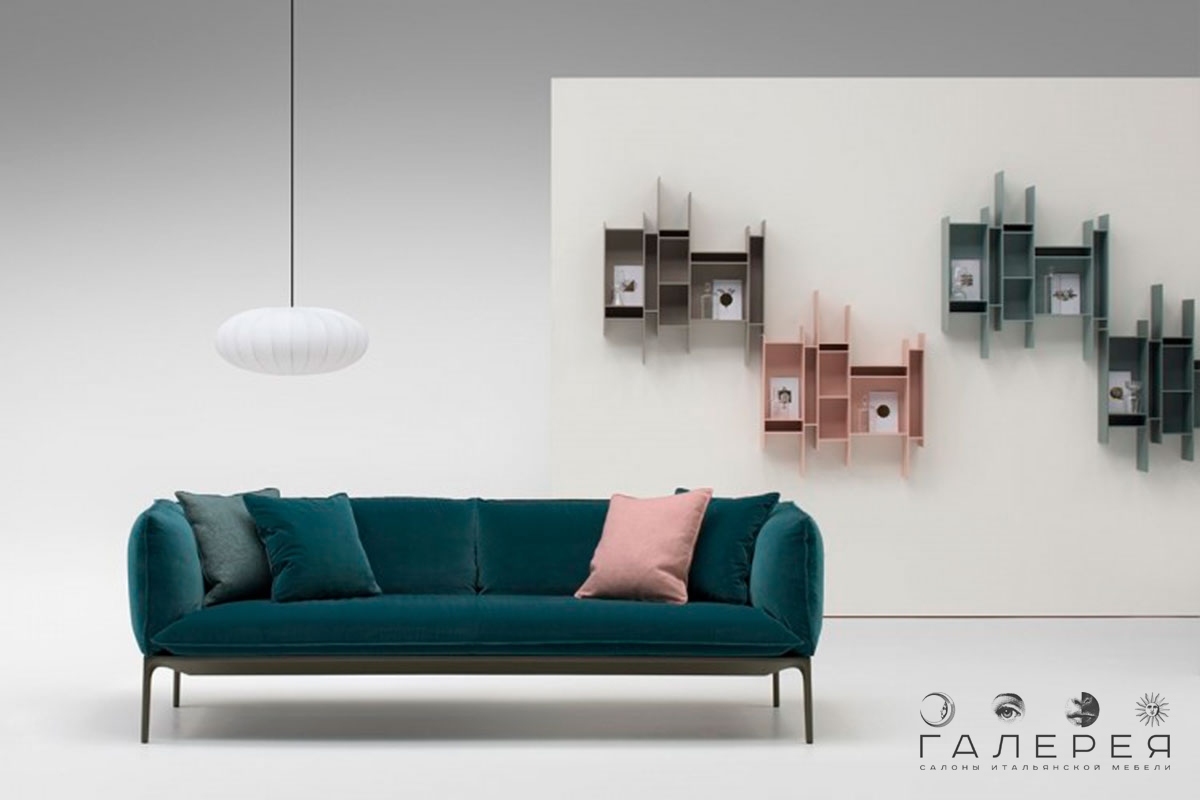 Диван MDF Italia Yale x (Италия)