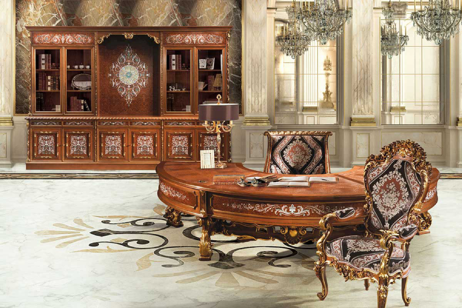 Кабинет Bazzi Interiors 01 Кабинет Bazzi Interiors 01 (Италия)