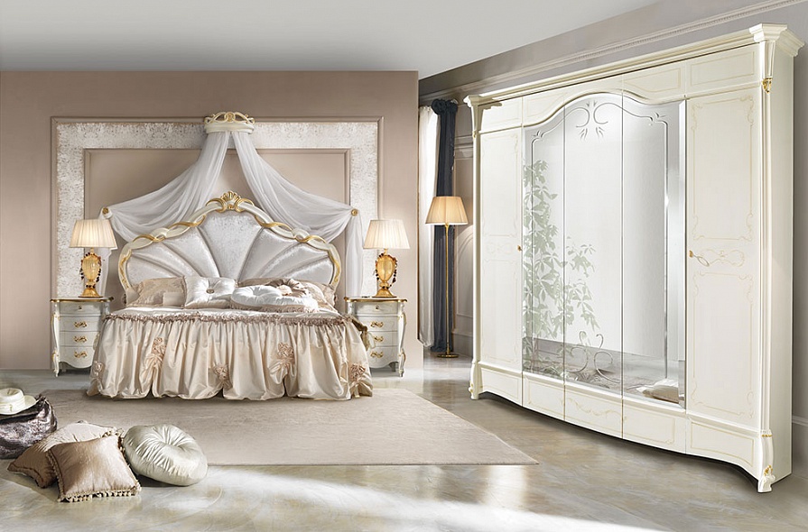 Кровать Casa +39 Rossini Кровать Casa +39 Rossini (Италия)