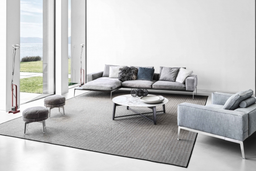 Диван Flexform Lifesteel (Италия)