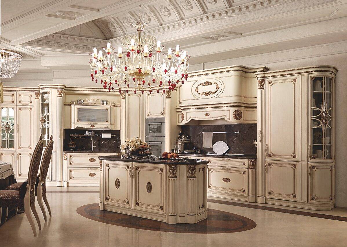 Кухня Martini Interiors Sogno (Италия)