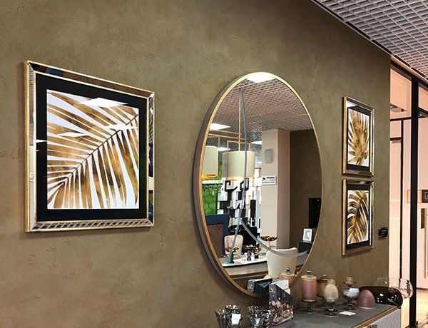 Комплект картин Artecornici Design Золотисто-желтый лист Комплект картин Artecornici Design Золотисто-желтый лист (Италия)