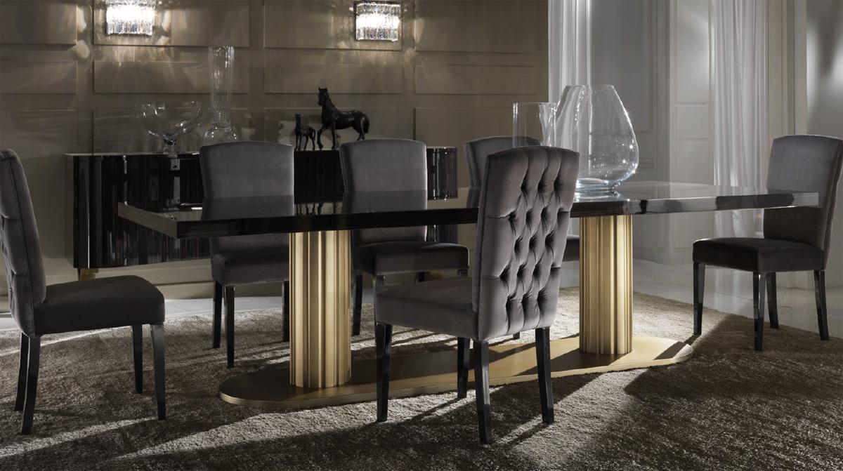 Стол DV Home Douglas Dark (Италия)