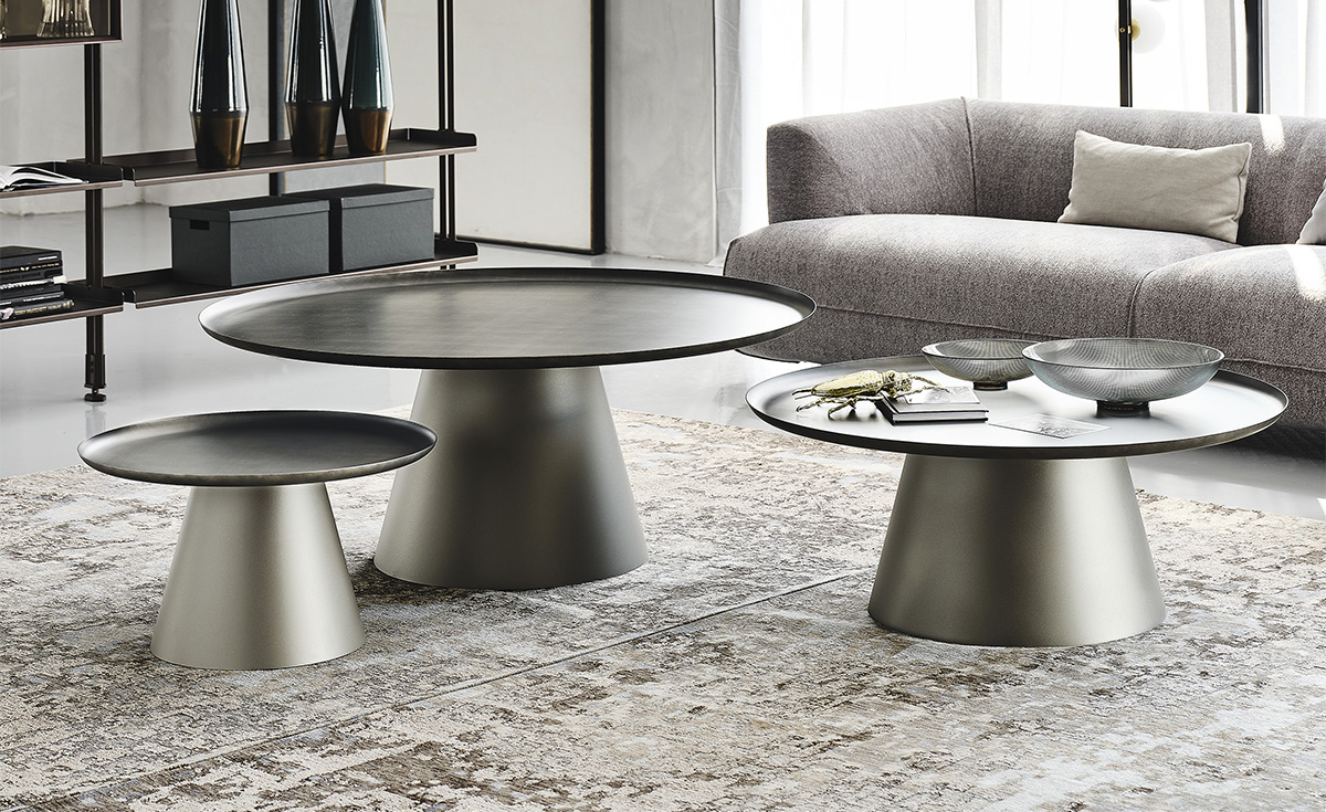 Журнальный столик Cattelan Italia Amerigo (Италия)