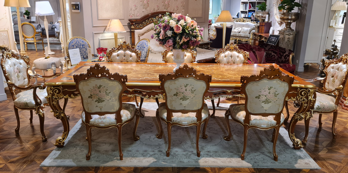 Гостиная Asnaghi Interiors Vignole (Италия)