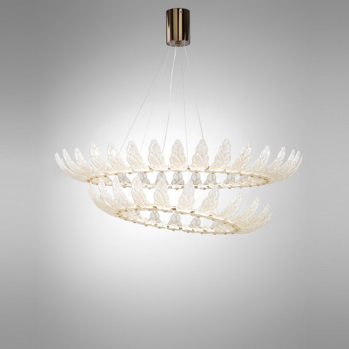 Люстра Italamp Airone 683/120 (Италия)