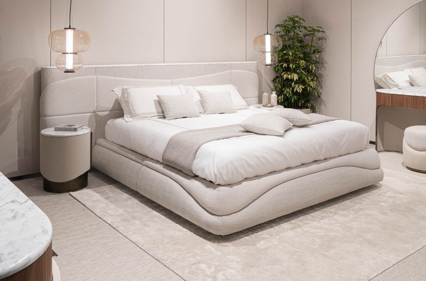 Кровать Capital Clori Кровать Capital Clori (Италия)