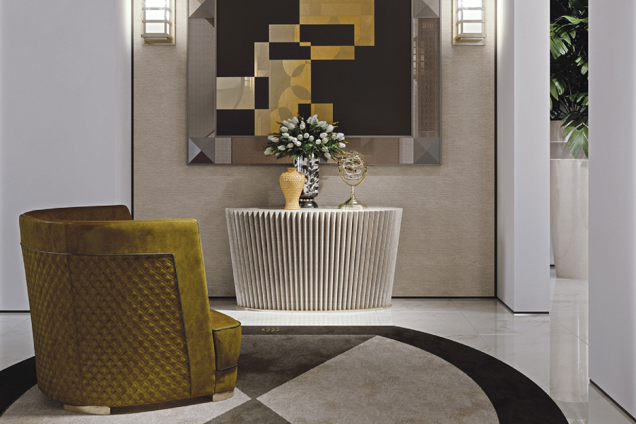 Консоль Vittoria Frigerio Colonna Консоль Vittoria Frigerio Colonna (Италия)