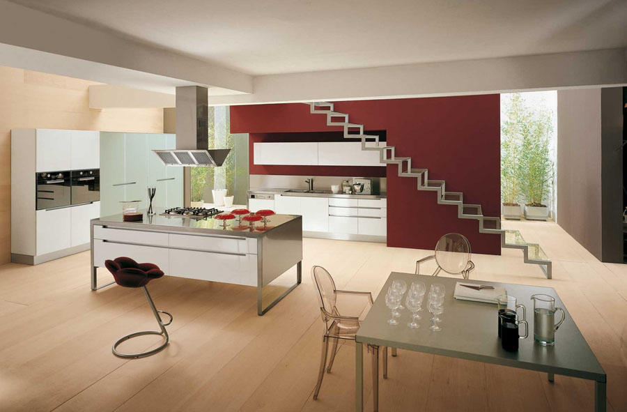 Кухня Siloma Opera Luxury Кухня Siloma Opera Luxury (Италия)