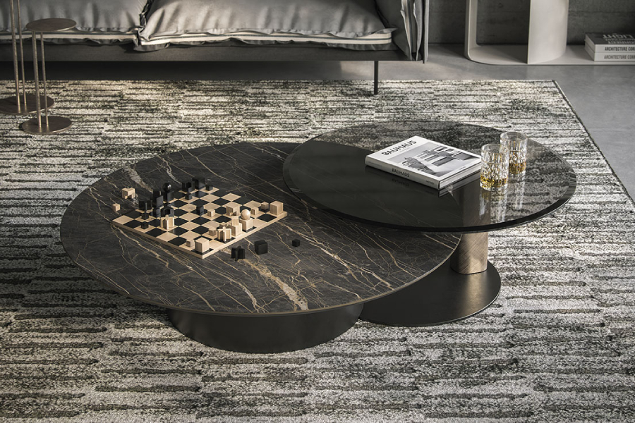 Журнальный столик Cattelan Italia Arena Bond (Италия)