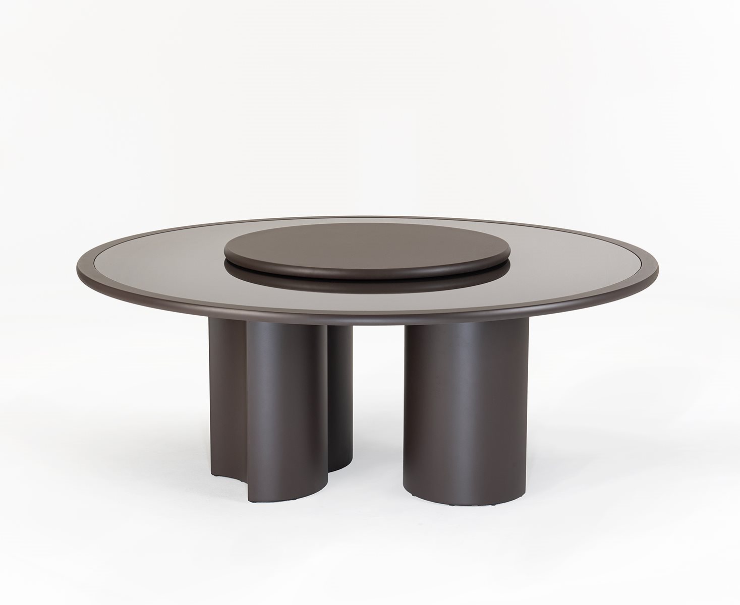 Стол Zanotta Lazy Susan (Италия)